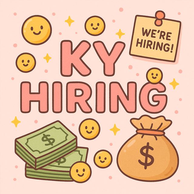 #1 Group 跟KY搵錢有着數 ? 兼職全職包羅萬有 ? Full Time + Part Time