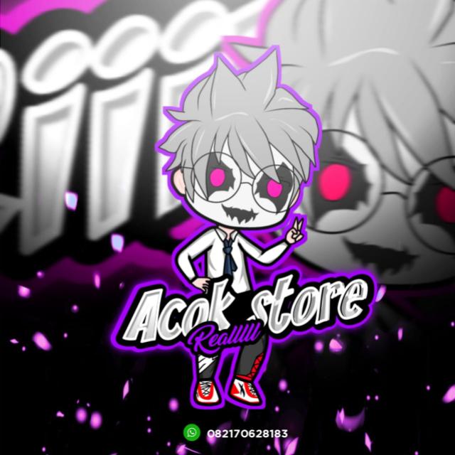 Acok store pm
