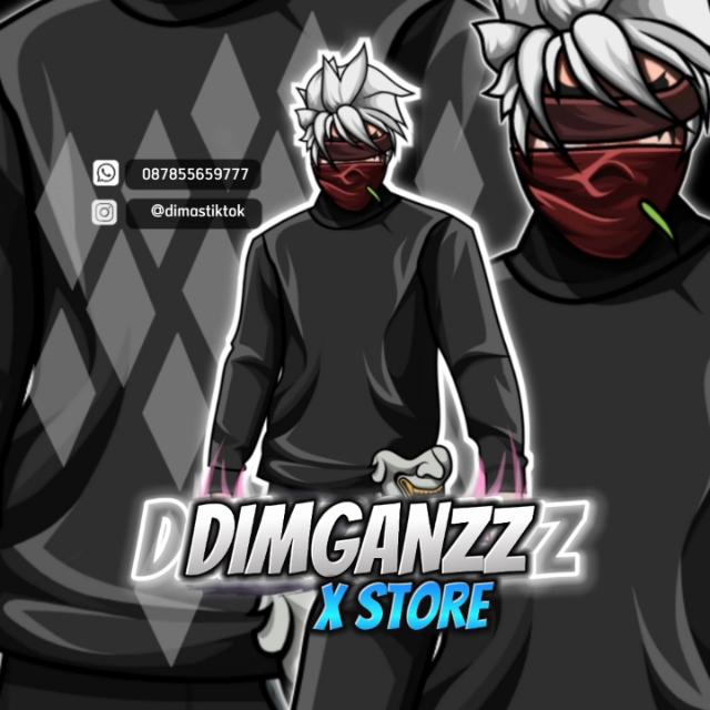 || JB DIMAS STORE X BOGOT GANZZ X BANG EVOL??