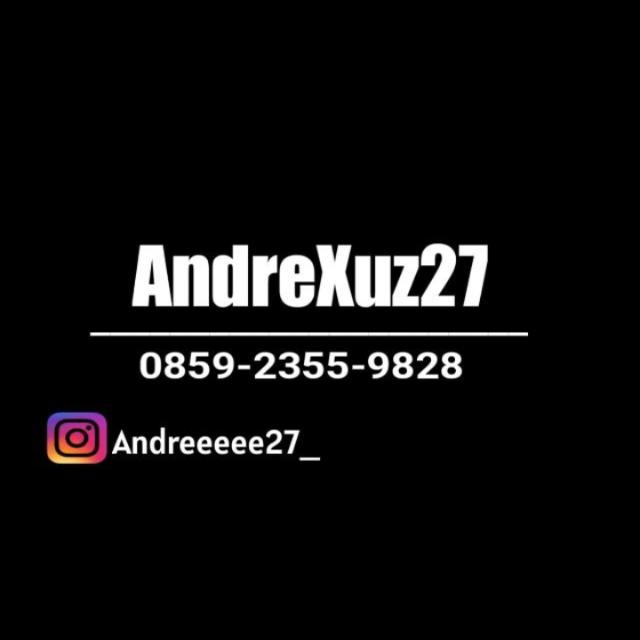 STOK ANDREXUZ X OWN²