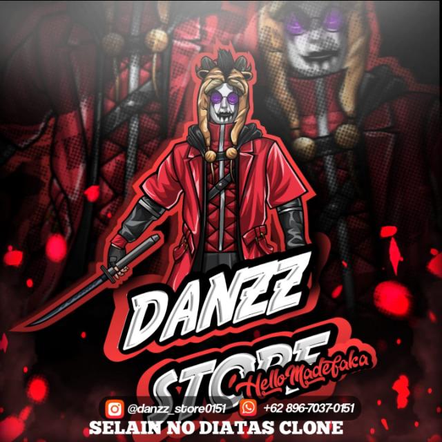 DANZZ STORE X FAIZ JB