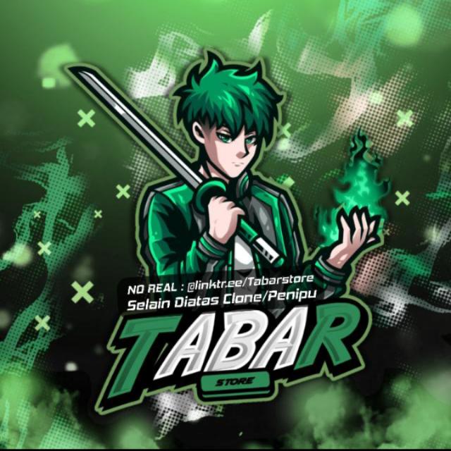 ?JB¹⁰ TABAR STORE?