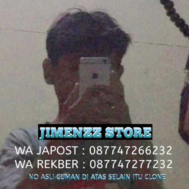 STOK 1 || JIMENZZ STORE X OWNER