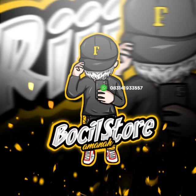 JB¹ BOCILSTORE REAL