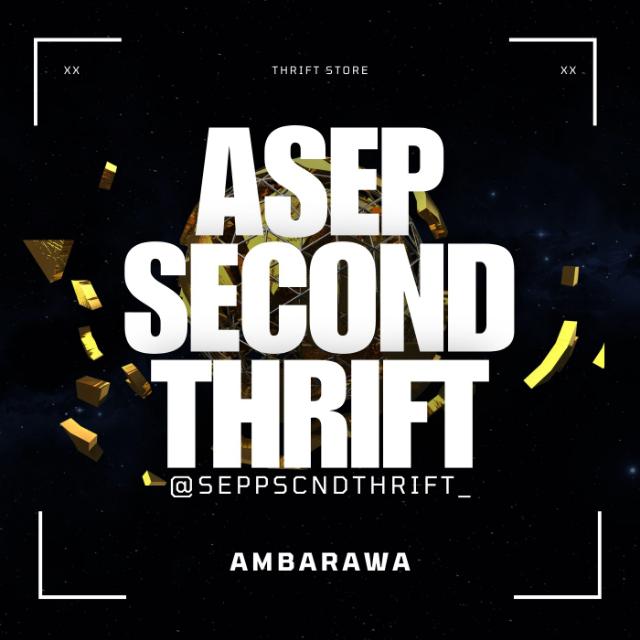 AsepSecondThrift_