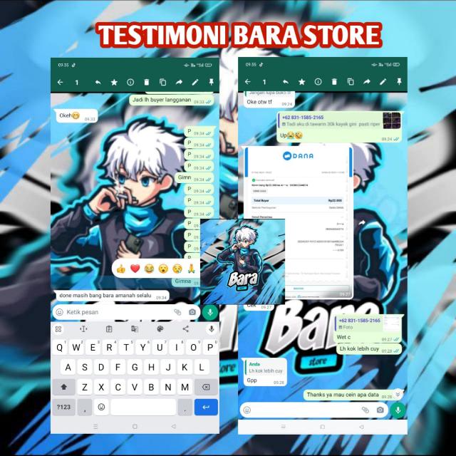 JB||BARA STORE
