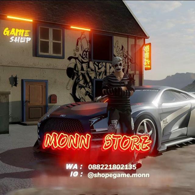 STOK JB ||  FF MONN X YOKK 2