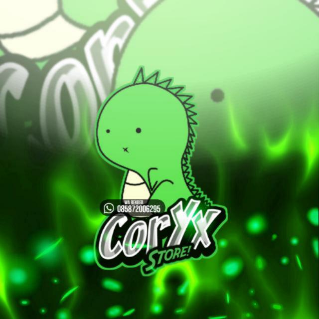 STOK¹ || CorYx STORE 