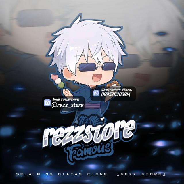 GC STOK¹ || REZZSTORE × OWN¹