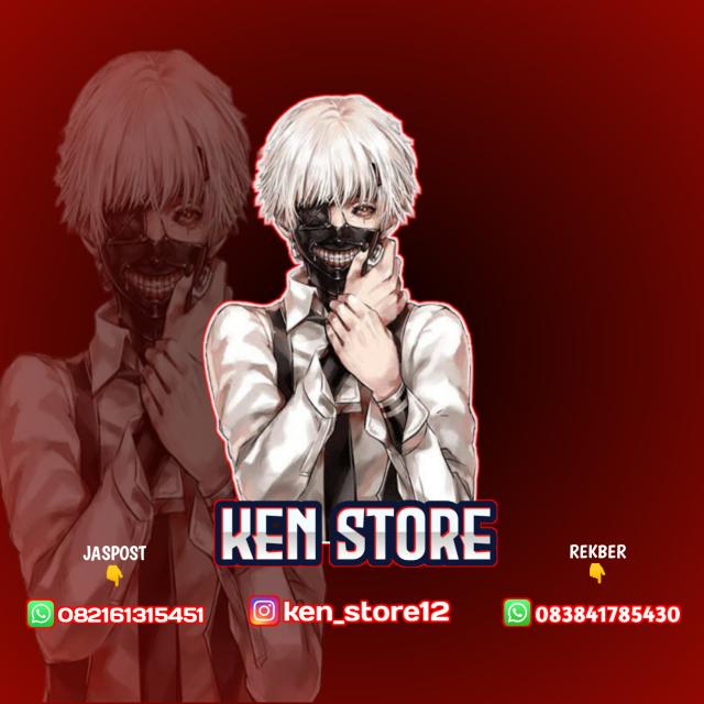JB⁴ | KEN STORE✔
