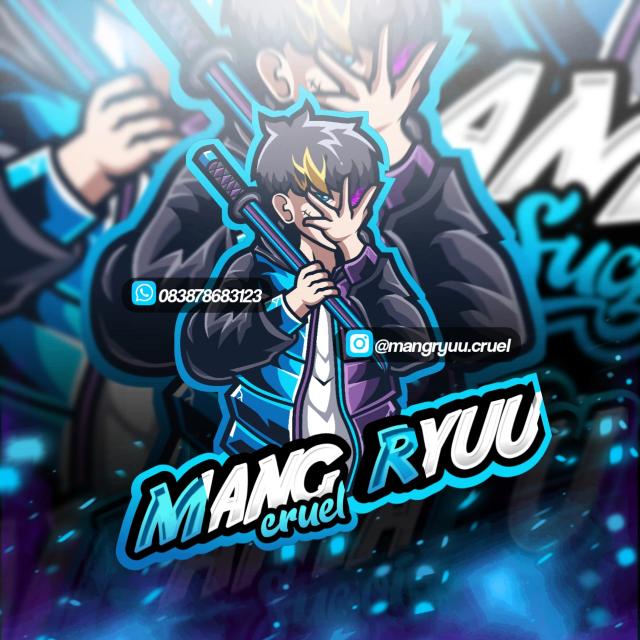 STOK RESS MANG RYUU CRUEL