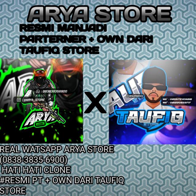 MANG ARYA X TAUFIQ #2