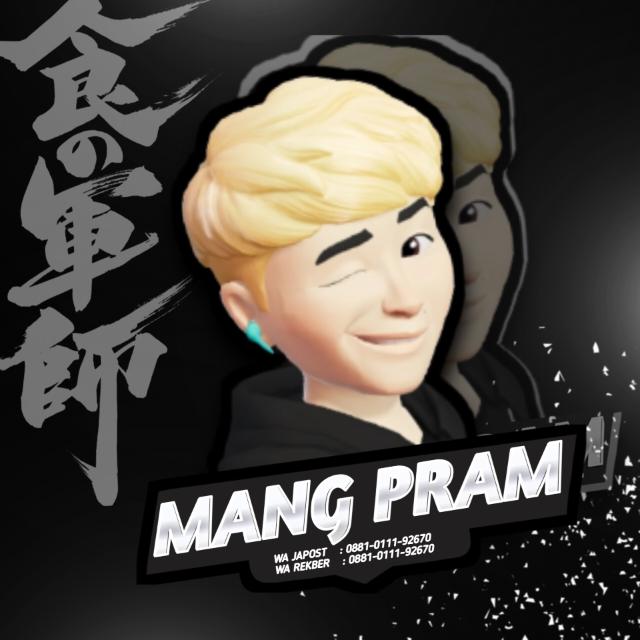 JB || MANG PRAM STORE x OWN¹