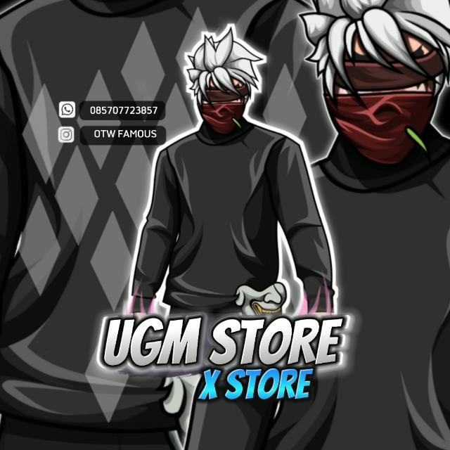 ~GC STOK~UGM STORE~✅ 01