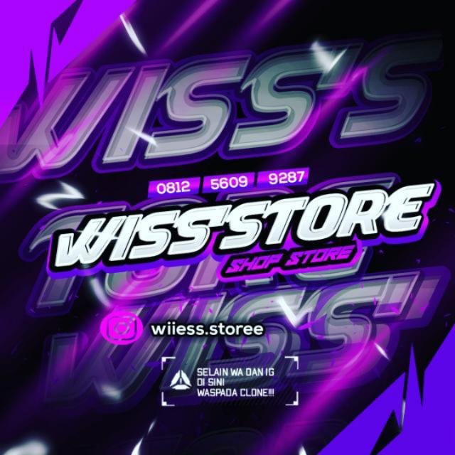 STOCK¹ || WISS STORE X OWN¹