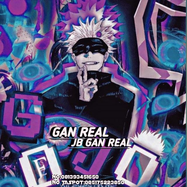 JB || GAN X ALL GAME²
