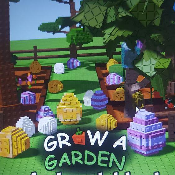 GROW A GARDEN ?