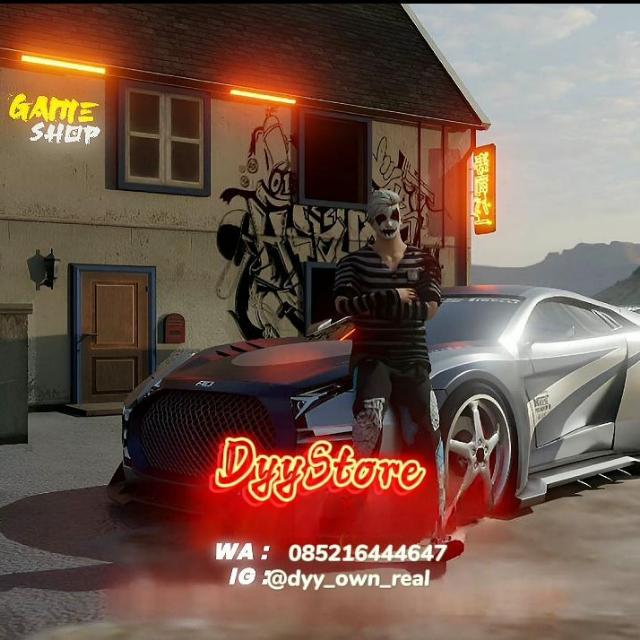 STOK || DYYSTORE X OWN¹