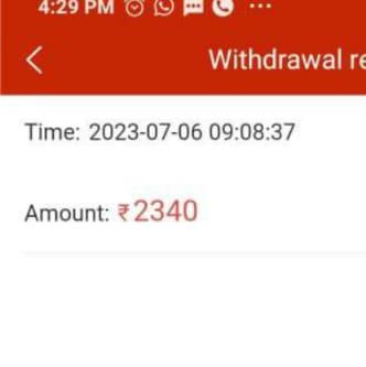 Earning app