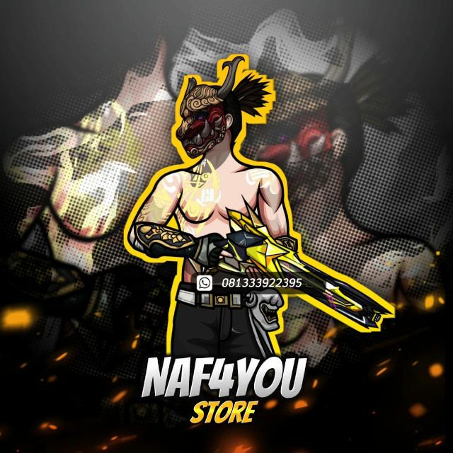 NAF4YOU STORE  GC¹