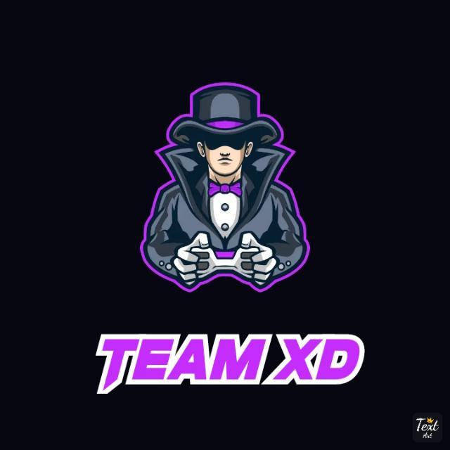 TEAM   XD   ⚡