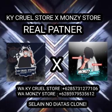 JB || KY CRUEL STORE × PT¹ [1]?