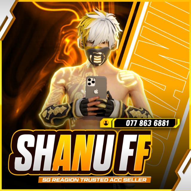 SHANU ACCOUNT STORE✅🤠