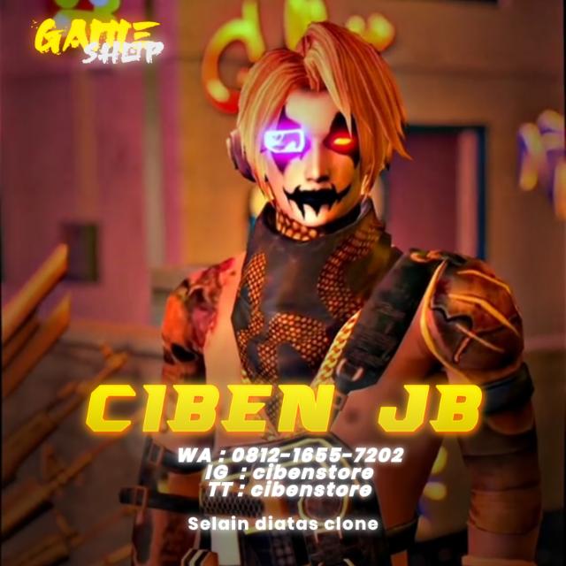 JB || CIBEN STORE #1