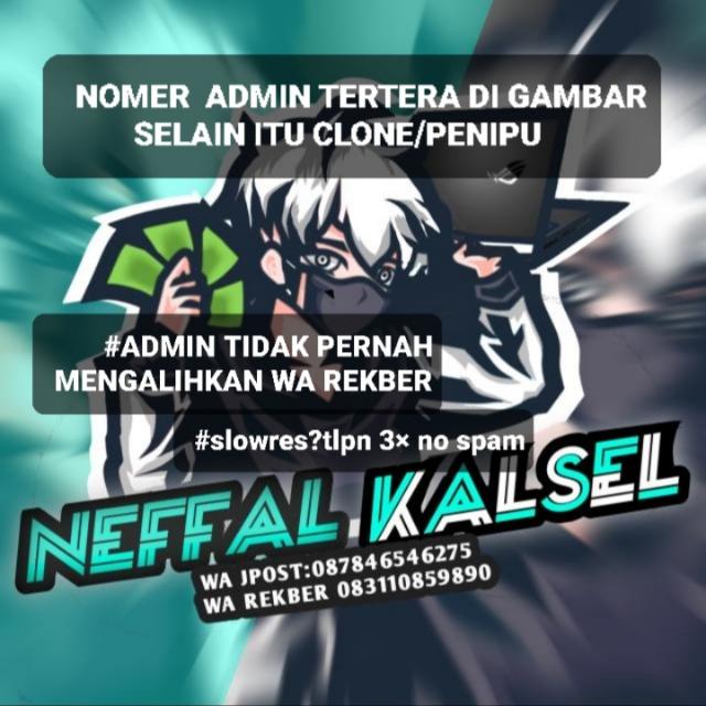 JB || NEFFAL KALSEL #2