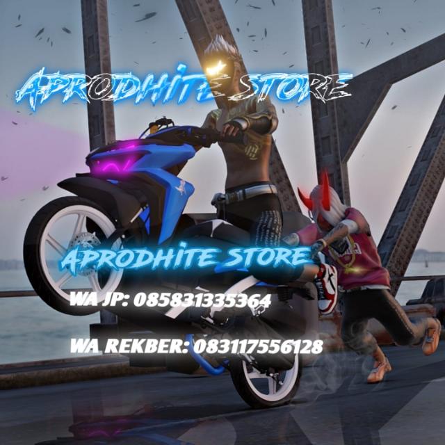 JB|| APRODHITE STORE X OWN¹