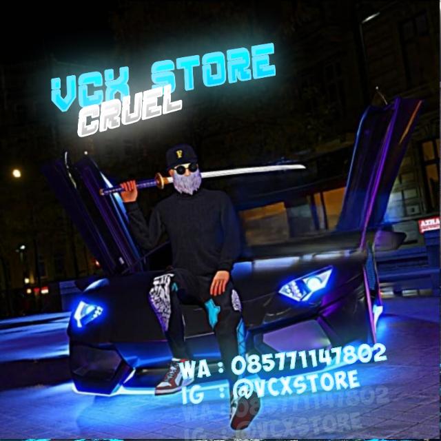 JB 5 | VCX STORE | CRUEL