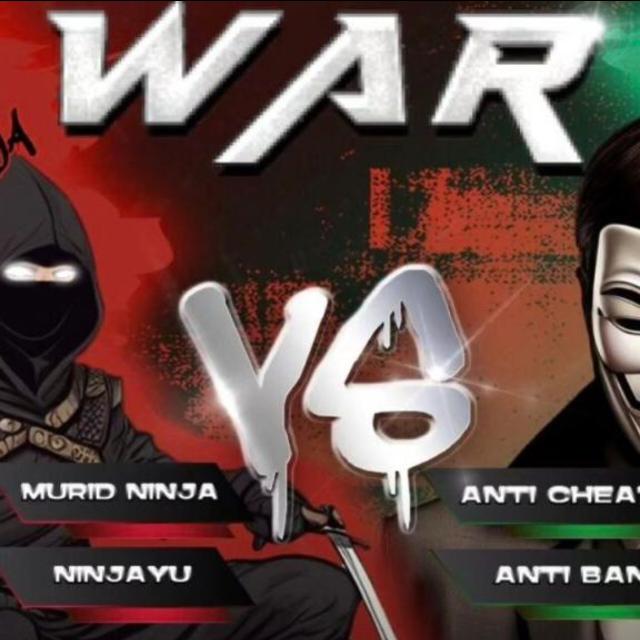 FANS NINJAYU VS FANS ATIBAND