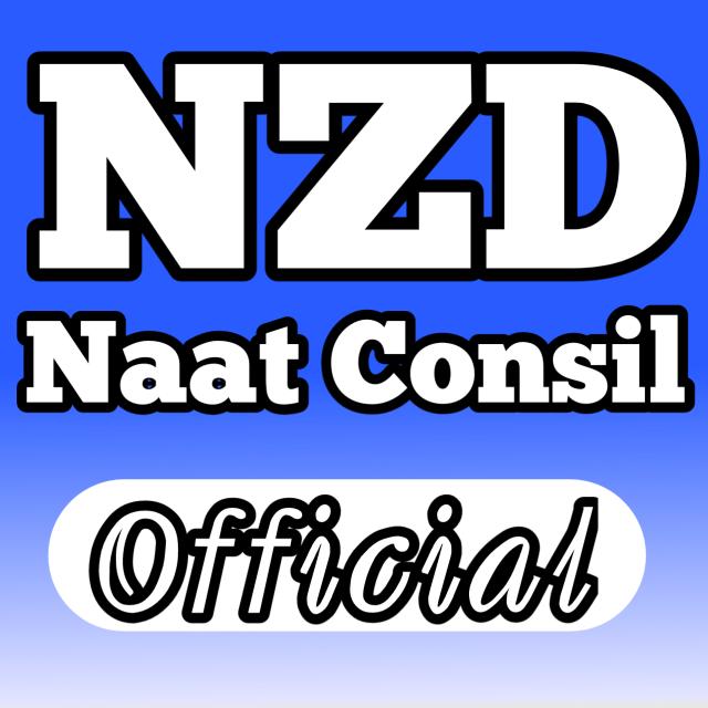 NZD Naat consil 🕋🕍🕌