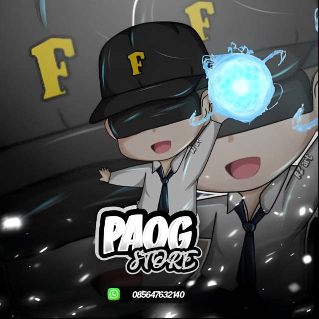 STOK || PAOG STORE¹