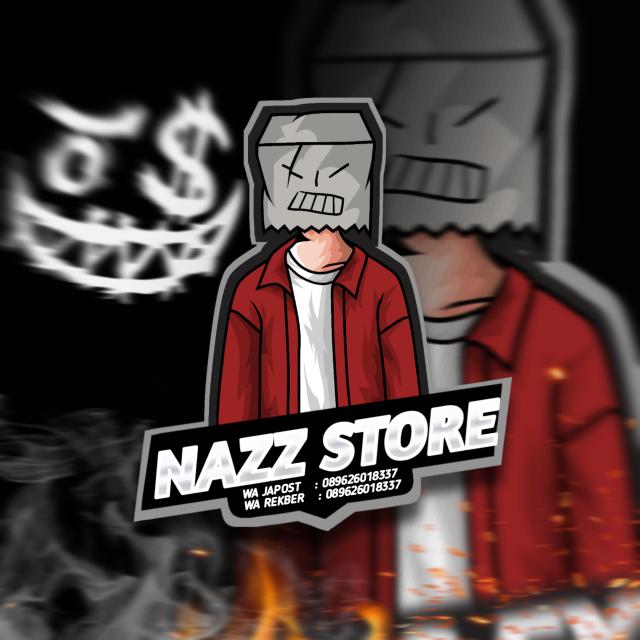 ? JB NAZZ STORE  ?