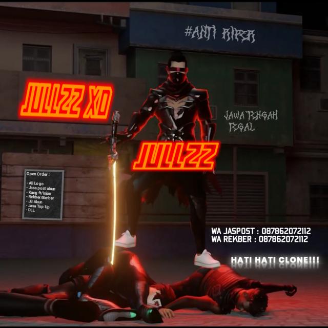 STOCK¹ || JULLZZ  JEMBOUT-12 X OWN
