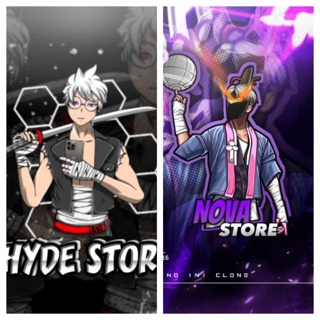 ¹JB || HYDESTORE X NOVA STORE