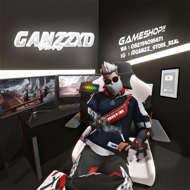 JB STOK || GANZZ STORE X OWN