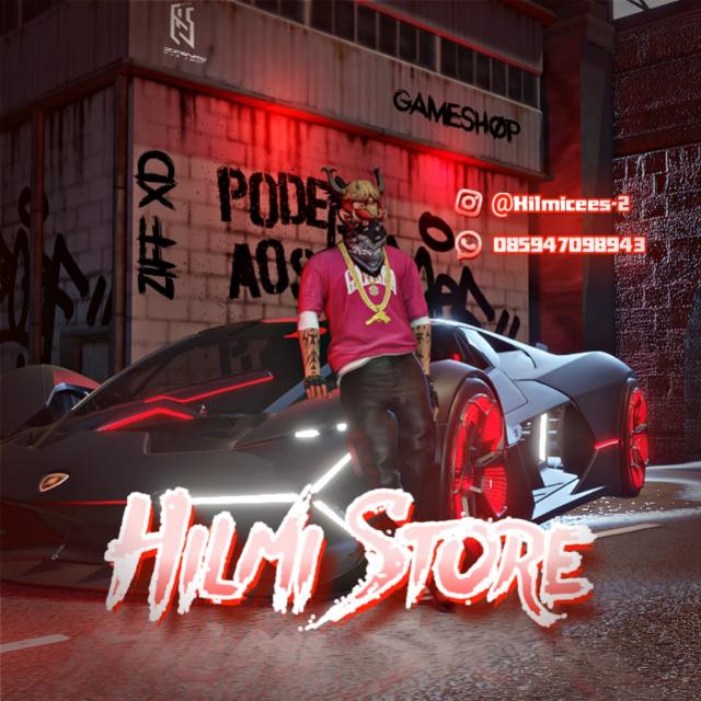 STOK²||HILMISTORE x OWN💰