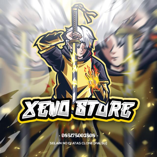 JB² || XENO STORE