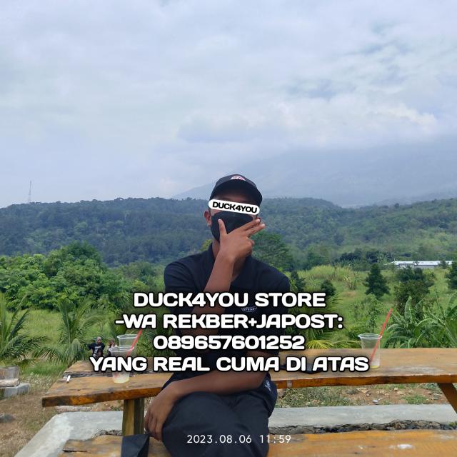 GC STOK || DUCK4YOU X OWN⚡