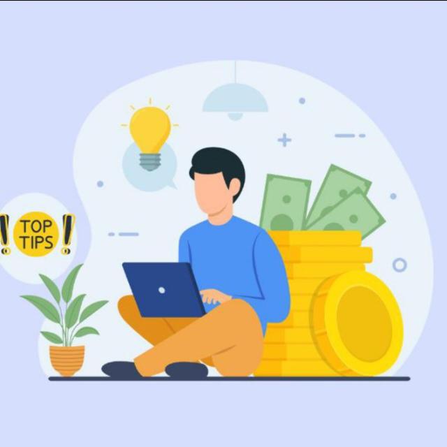 گھر بیٹھے پیسے کمائی ?