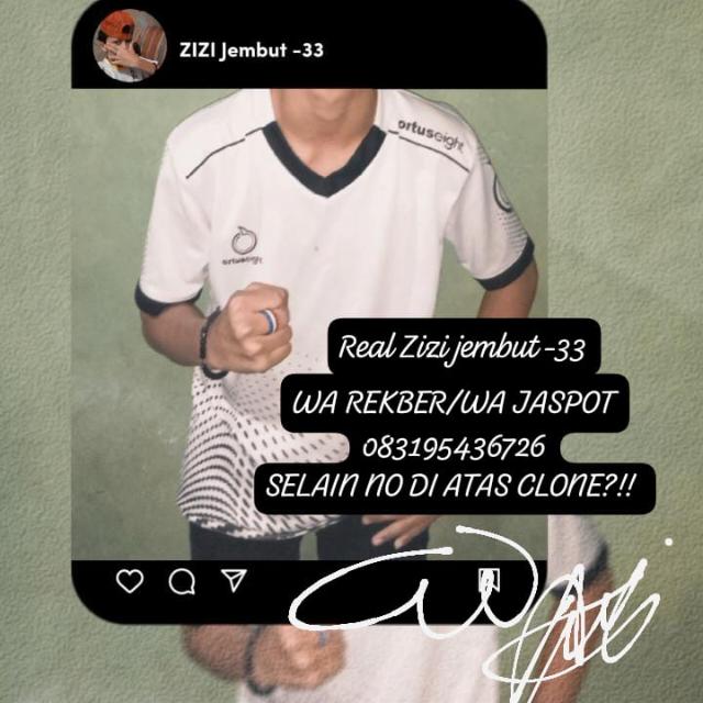 JB || ZIZI JEMBUT 1