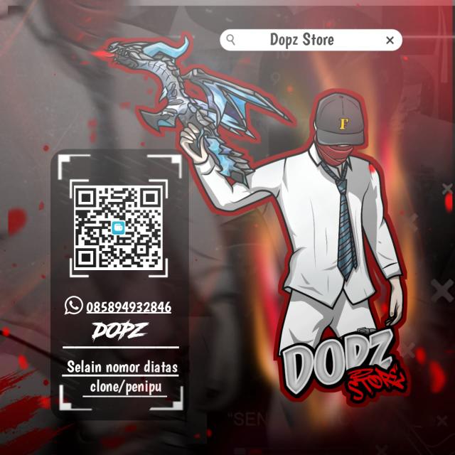 STOK||DOPZ STORE