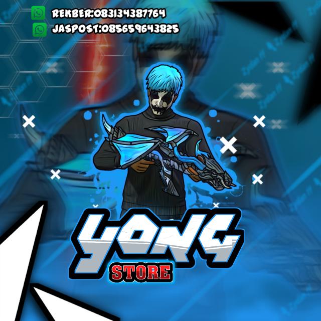 JB¹ YONG STORE X OWN