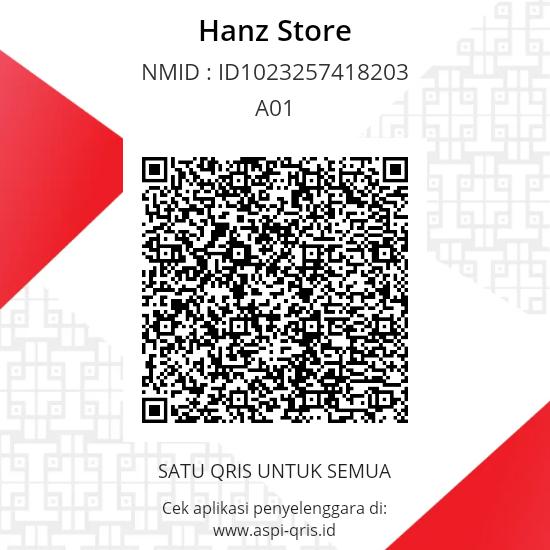 GC JASTEB HANZ STORE