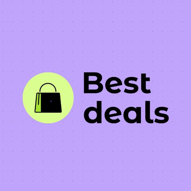 Best Deals 🛍️