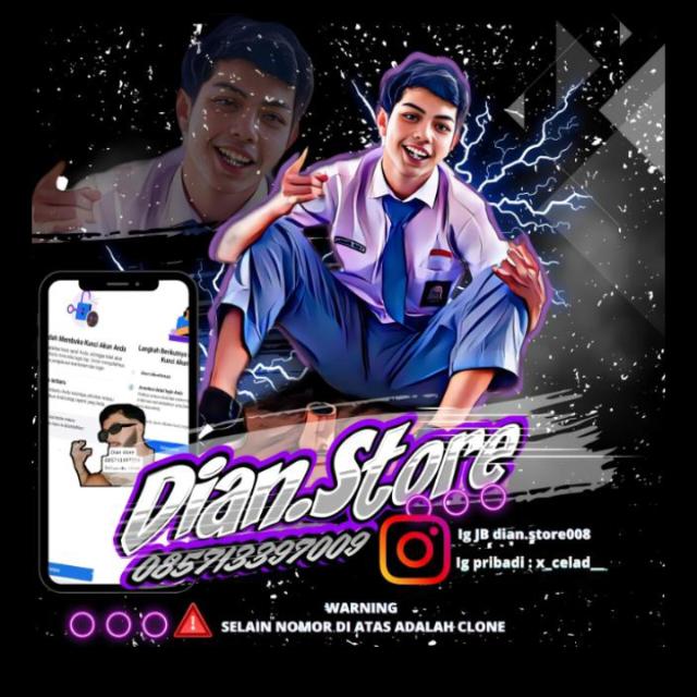STOK² || DIAN STORE