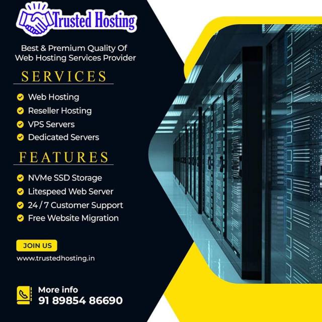 TrustedHosting.in