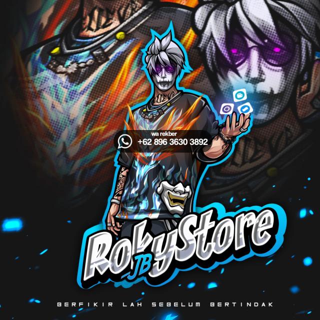 STOK¹ RokyStore_JB X OWN ¹